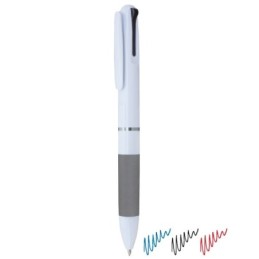 BOLIGRAFO 3 COLORES ARO...