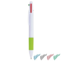 BOLIGRAFO 4 COLORES "KARIZ"