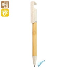 BOLIGRAFO BAMBÚ-FIBRA DE...