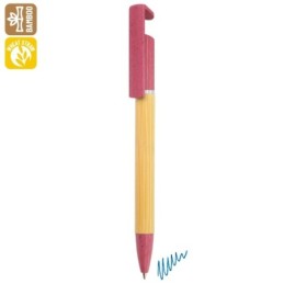 BOLIGRAFO BAMBÚ-FIBRA DE...