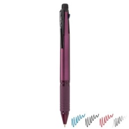 BOLÍGRAFO CON PORTAMINAS...