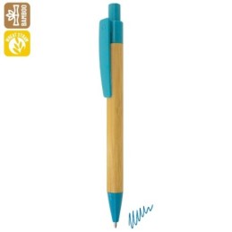 BOLIGRAFO DE BAMBU Y FIBRA...