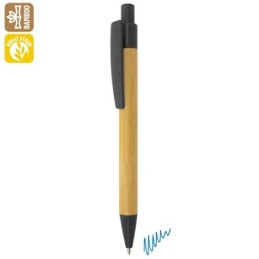 BOLIGRAFO DE BAMBU Y FIBRA...