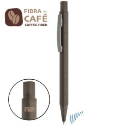 BOLIGRAFO FIBRA DE CAFÉ...
