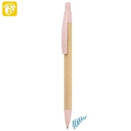 BOLIGRAFO FIBRA DE TRIGO...