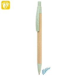 BOLIGRAFO FIBRA DE TRIGO...