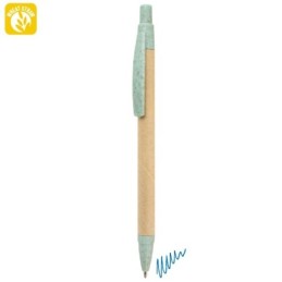 BOLIGRAFO FIBRA DE TRIGO...
