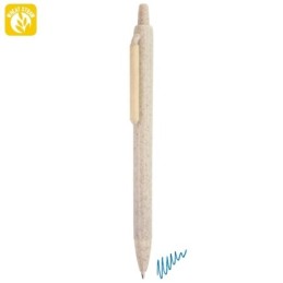 BOLIGRAFO FIBRA DE TRIGO...