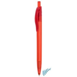 BOLIGRAFO TRANSPARENTE "DAX"