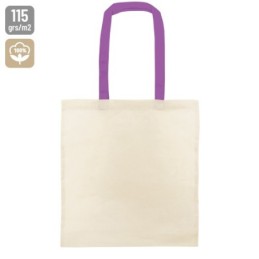 BOLSA DE ALGODÓN ASA COLOR...