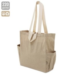 BOLSA DE ALGODÓN RECICLADO...