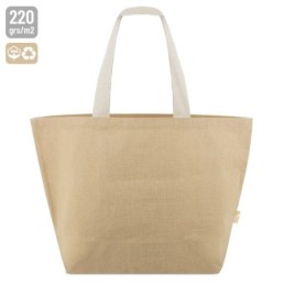 BOLSA DE ALGODÓN RECICLADO...