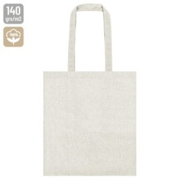 BOLSA DE ASA GRIS ALGODON...