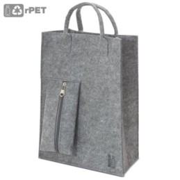 BOLSA DE FIELTRO RPET...