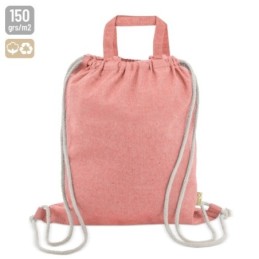 BOLSA MOCHILA DE ALGODÓN...
