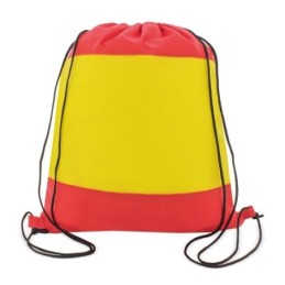 BOLSA MOCHILA ESPAÑA NON WOVEN