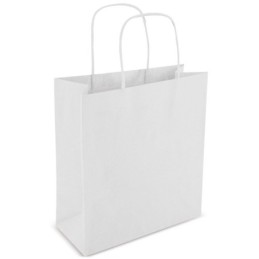 BOLSA PAPEL 22X23X10 CM "GIFT"