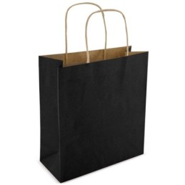 BOLSA PAPEL 22X23X10 CM "GIFT"