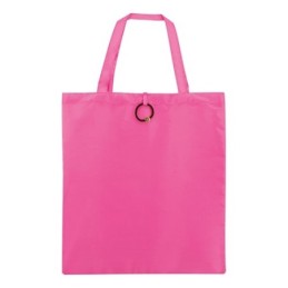 BOLSA PLEGABLE CON GOMA "VERA"