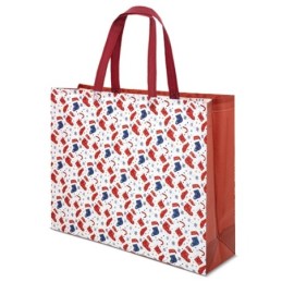 BOLSA REGALO NAVIDEÑA...