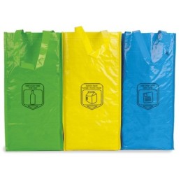 BOLSA TRIPLE ECO NON WOVEN...