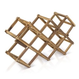 BOTELLERO MADERA 10...