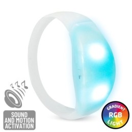 BRAZALETE VIP LUMINOSO LED...