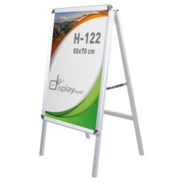 CABALLETE ALUMINIO 50x70 1...