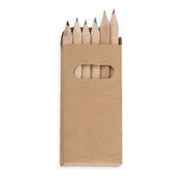 CAJITA LAPICES "BANY"