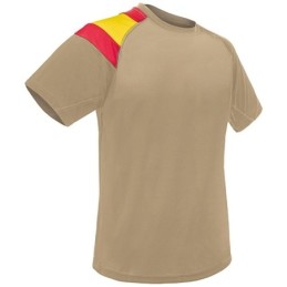 CAMISETA BANDERA D&F "GALDANA"