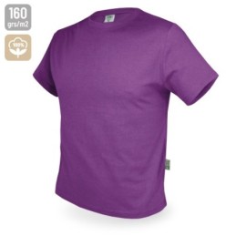 CAMISETA DE ALGODÓN 160G...