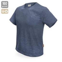 CAMISETA DE ALGODÓN 160G...