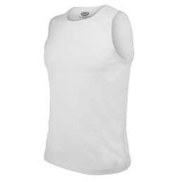 CAMISETA GYM D&F BLANCA  "GYM"