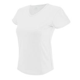 CAMISETA MUJER DRY&FRESH BL...