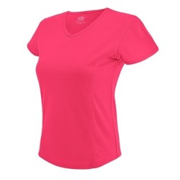 CAMISETA MUJER DRY&FRESH FU...