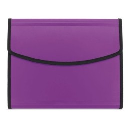 CARPETA CON ARCHIVADOR...