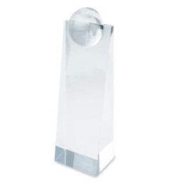 CRISTAL FORMA ALTO MUNDO...