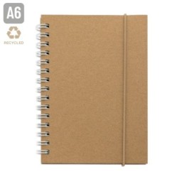 CUADERNO "SENSI"