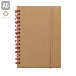 CUADERNO "SENSI"