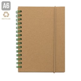 CUADERNO "SENSI"