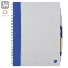 CUADERNO A4 CARTON...