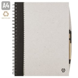 CUADERNO A4 CARTON...