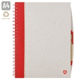 CUADERNO A4 CARTON...