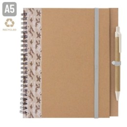 CUADERNO A5 "SAFARI"