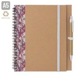 CUADERNO A5 "SAFARI"