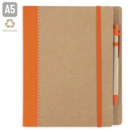 CUADERNO A5 CARTON...