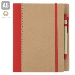 CUADERNO A5 CARTON...
