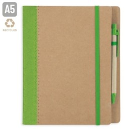 CUADERNO A5 CARTON...