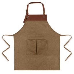 DELANTAL "COFFEE SHOP"