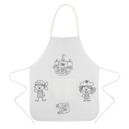 DELANTAL NON WOVEN "NEW...